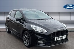 Ford Fiesta Hatchback (17-23) ST-Line (Ford Navigation System) 1.0T EcoBoost 100PS 5d For Sale - Bristol Street Motors Ford Stafford, Stafford