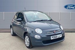 Fiat 500 Hatchback (08-24) 1.2 Pop (09/15-) 3d For Sale - Bristol Street Motors Ford Stafford, Stafford