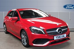 Mercedes-Benz A-Class (13-18) A200d AMG Line Premium 5d Auto For Sale - Bristol Street Motors Ford Stafford, Stafford