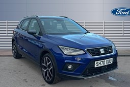 SEAT Arona SUV (18 on) 1.0 TSI 110 FR Sport [EZ] 5d For Sale - Bristol Street Motors Ford Stafford, Stafford