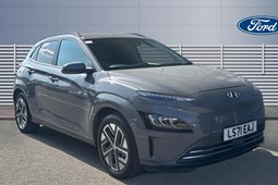Hyundai Kona Electric SUV (18-23) 150kW Premium 64kWh 5dr Auto For Sale - Vertu Ford Stafford, Stafford