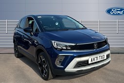 Vauxhall Crossland SUV (21 on) 1.2 Turbo [130] Elite Nav 5d For Sale - Vertu Ford Stafford, Stafford