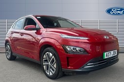 Hyundai Kona Electric SUV (18-23) 100kW Premium 39kWh 5dr Auto For Sale - Vertu Ford Stafford, Stafford