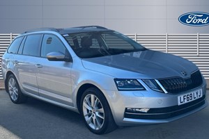 Skoda Octavia Estate (13-20) SE L 1.5 TSI 150PS ACT DSG auto 5d For Sale - Vertu Ford Stafford, Stafford