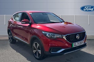 MG ZS EV SUV (19 on) Excite auto 5d For Sale - Vertu Ford Stafford, Stafford
