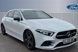 Mercedes-Benz A-Class Hatchback (18 on) A180 AMG Line Executive Edition 5dr Auto For Sale - Vertu Ford Stafford, Stafford