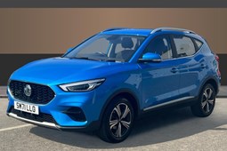 MG ZS SUV (17-24) 1.5 VTi-TECH Excite 5d For Sale - Vertu Ford Stafford, Stafford