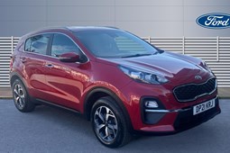 Kia Sportage (16-21) 2 1.6 GDi 130bhp ISG (08/2018 on) 5d For Sale - Vertu Ford Stafford, Stafford