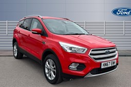 Ford Kuga (12-20) Titanium 1.5T EcoBoost 182PS AWD auto (09/16) 5d For Sale - Vertu Ford Stafford, Stafford