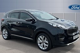 Kia Sportage (16-21) 2.0 CRDi GT-Line (AWD) 5d For Sale - Vertu Ford Stafford, Stafford