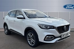 MG HS SUV (19-24) Exclusive 1.5T-GDI DCT auto 5d For Sale - Vertu Ford Stafford, Stafford