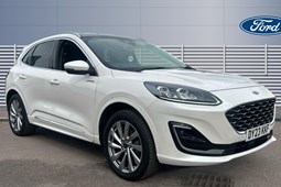 Ford Kuga SUV (20 on) Vignale 2.5 Duratec 225PS PHEV CVT auto 5d For Sale - Vertu Ford Stafford, Stafford