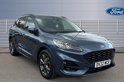 Ford Kuga SUV (20 on) ST-Line 1.5 EcoBoost 150PS 5d For Sale - Vertu Ford Stafford, Stafford