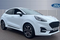Ford Puma SUV (19 on) ST-Line 1.0 Ford Ecoboost Hybrid (mHEV) 125PS 5d For Sale - Vertu Ford Stafford, Stafford