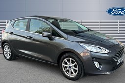 Ford Fiesta Hatchback (17-23) Zetec 1.1 Ti-VCT 70PS 5d For Sale - Vertu Ford Stafford, Stafford