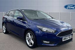Ford Focus Hatchback (11-18) 1.0 EcoBoost Zetec (11/14-) 5d For Sale - Vertu Ford Stafford, Stafford