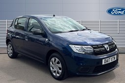 Dacia Sandero (13-21) Ambiance TCe 90 (12/16 on) 5d For Sale - Vertu Ford Stafford, Stafford