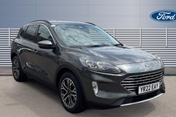 Ford Kuga SUV (20 on) 1.5 EcoBlue Titanium Edition 5d For Sale - Vertu Ford Stafford, Stafford