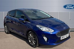 Ford Fiesta Hatchback (17-23) Titanium 1.0T EcoBoost 100PS 5d For Sale - Vertu Ford Stafford, Stafford