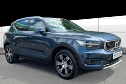 Volvo XC40 SUV (17 on) Inscription D3 FWD 5d For Sale - Vertu Ford Stafford, Stafford