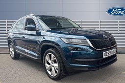 Skoda Kodiaq SUV (17-23) Edition (7-seat) 1.5 TSI ACT 150PS DSG auto 5d For Sale - Vertu Ford Stafford, Stafford