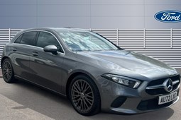 Mercedes-Benz A-Class Hatchback (18 on) A180 Sport Executive Edition 5dr Auto For Sale - Vertu Ford Stafford, Stafford