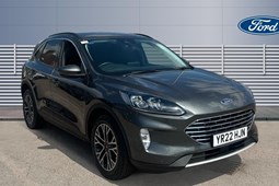 Ford Kuga SUV (20 on) Titanium 1.5 EcoBlue 120PS 5d For Sale - Vertu Ford Stafford, Stafford