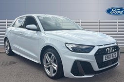 Audi A1 Sportback (18 on) S Line 35 TFSI 150PS S Tronic auto 5d For Sale - Vertu Ford Stafford, Stafford