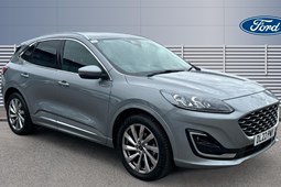 Ford Kuga SUV (20 on) Vignale 1.5 EcoBoost 150PS 5d For Sale - Vertu Ford Stafford, Stafford