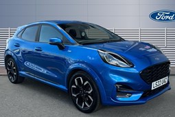 Ford Puma SUV (19 on) ST-Line X 1.0 Ford Ecoboost Hybrid (mHEV) 125PS 5d For Sale - Vertu Ford Stafford, Stafford