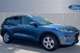 Ford Kuga SUV (20 on) Zetec 1.5 EcoBlue 120PS auto 5d For Sale - Vertu Ford Stafford, Stafford