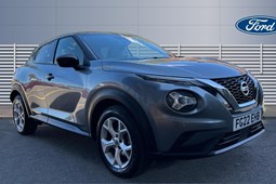 Nissan Juke SUV (19 on) 1.0 DiG-T 114 N-Connecta 5dr DCT For Sale - Vertu Ford Stafford, Stafford