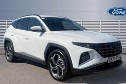 Hyundai Tucson SUV (21 on) 1.6 TGDi Hybrid 230 Premium 5dr 2WD Auto For Sale - Vertu Ford Stafford, Stafford