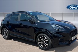 Ford Puma SUV (19 on) ST-Line 1.0 Ford Ecoboost Hybrid (mHEV) 125PS 5d For Sale - Vertu Ford Stafford, Stafford