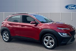 Hyundai Kona SUV (17-23) 1.0 TGDi 48V MHEV SE Connect 5dr For Sale - Vertu Ford Stafford, Stafford