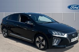 Hyundai Ioniq Hatchback (16-22) Premium SE Hybrid 1.6 141PS DCT auto 5d For Sale - Vertu Ford Stafford, Stafford