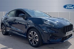 Ford Puma SUV (19 on) ST-Line 1.0 Ford Ecoboost Hybrid (mHEV) 125PS 5d For Sale - Vertu Ford Stafford, Stafford