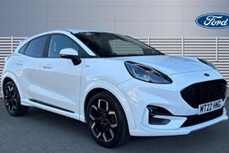 Ford Puma SUV (19 on) ST-Line X 1.0 Ford Ecoboost Hybrid (mHEV) 125PS 5d For Sale - Vertu Ford Stafford, Stafford