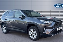Toyota RAV4 SUV (19 on) Icon FWD Hybrid 2.5 VVT-i auto 5d For Sale - Vertu Ford Stafford, Stafford