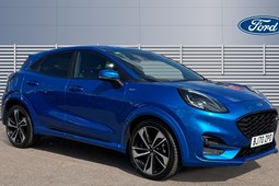 Ford Puma SUV (19 on) ST-Line X 1.0 Ford Ecoboost Hybrid (mHEV) 125PS 5d For Sale - Vertu Ford Stafford, Stafford