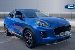 Ford Puma SUV (19 on) Titanium 1.0 Ford Ecoboost Hybrid (mHEV) 125PS 5d For Sale - Vertu Ford Stafford, Stafford