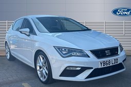 SEAT Leon Hatchback (13-20) FR Technology 1.8 TSI 180PS 5d For Sale - Vertu Ford Stafford, Stafford