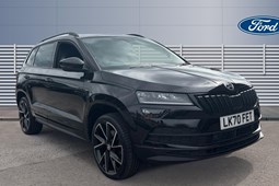 Skoda Karoq SUV (17 on) SportLine 1.5 TSI ACT 150PS DSG auto 5d For Sale - Vertu Ford Stafford, Stafford