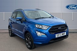 Ford EcoSport (14 on) ST-Line 1.0 EcoBoost 125PS (10/2017 on) 5d For Sale - Vertu Ford Stafford, Stafford