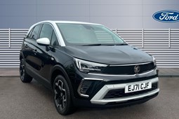 Vauxhall Crossland SUV (21 on) 1.2 Turbo [130] Elite Nav Auto 5d For Sale - Vertu Ford Stafford, Stafford