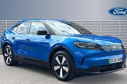 Ford Capri SUV (24 on) 210kW Select 77kWh 5dr Auto For Sale - Vertu Ford Stafford, Stafford