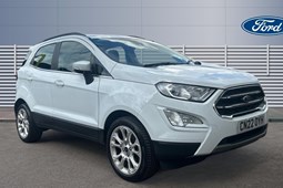 Ford EcoSport (14 on) Titanium 1.0 EcoBoost 125PS (10/2017 on) 5d For Sale - Vertu Ford Stafford, Stafford
