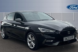 SEAT Leon Hatchback (20 on) FR 1.0 TSI 110PS 5d For Sale - Vertu Ford Stafford, Stafford