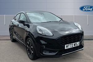 Ford Puma SUV (19 on) ST-Line X 1.0 Ford Ecoboost Hybrid (mHEV) 155PS 5d For Sale - Vertu Ford Stafford, Stafford