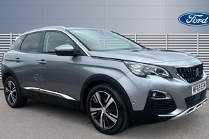 Peugeot 3008 SUV (16-24) Allure 1.2 PureTech 130 S&S 5d For Sale - Vertu Ford Stafford, Stafford